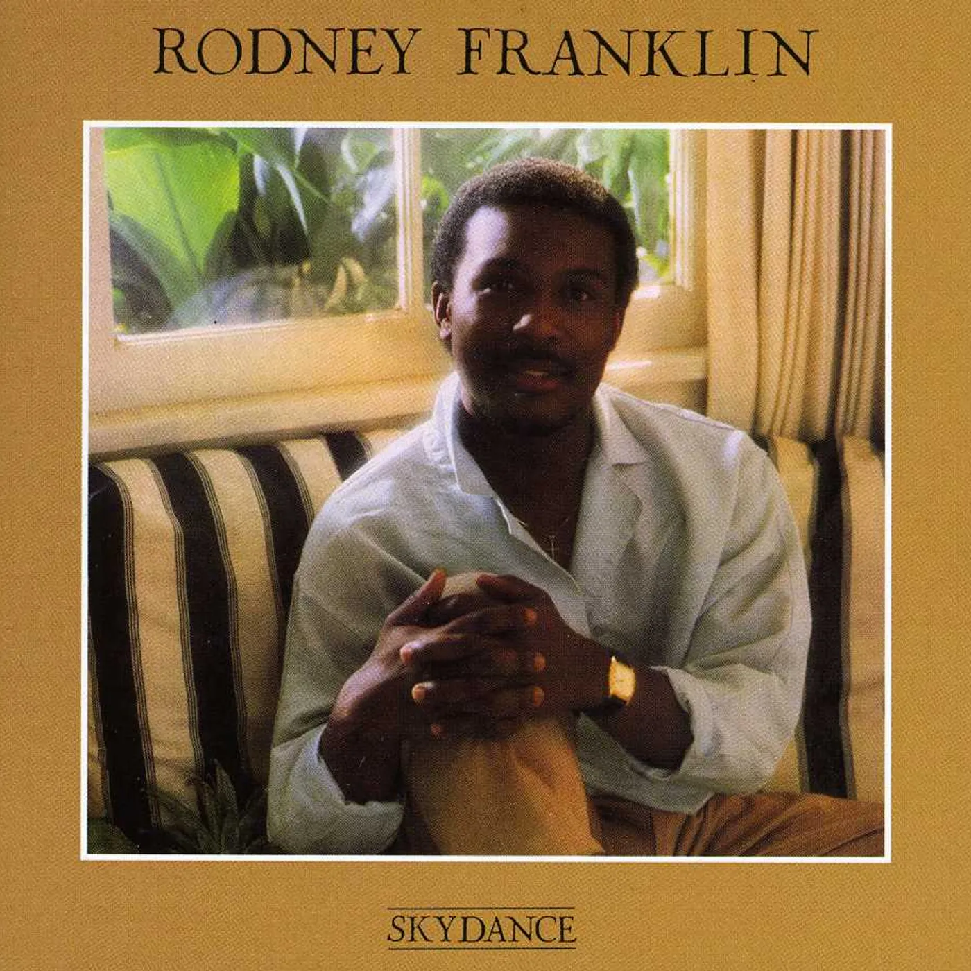 Rodney Franklin SKYDANCE (REMASTERED EDITION) CD