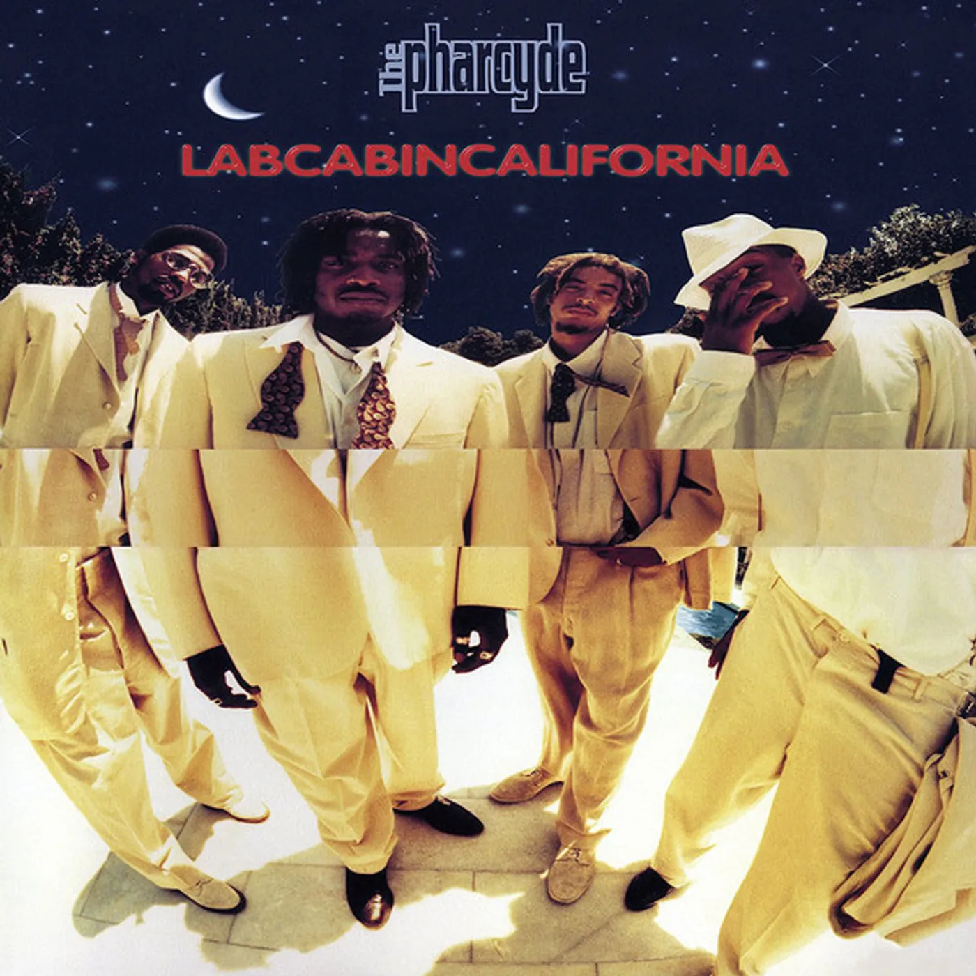 The Pharcyde Labcabincalifornia Vinyl Record