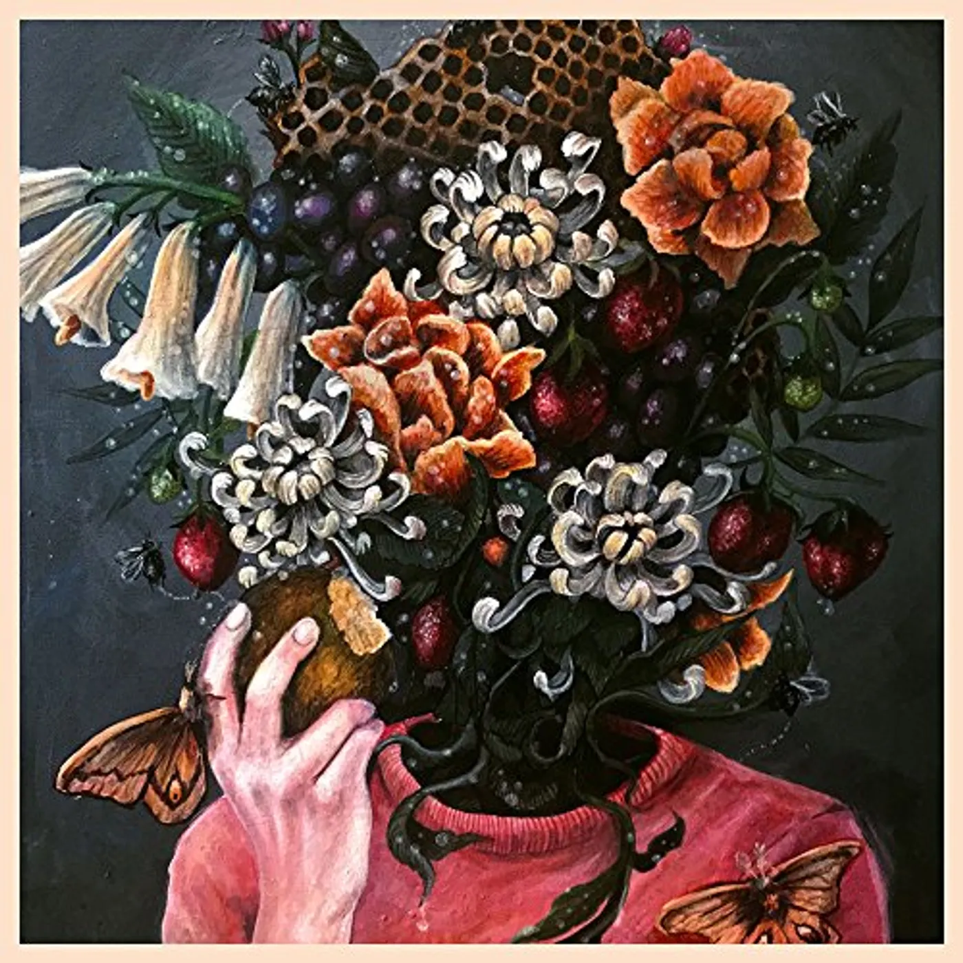 Covet EFFLORESCE CD