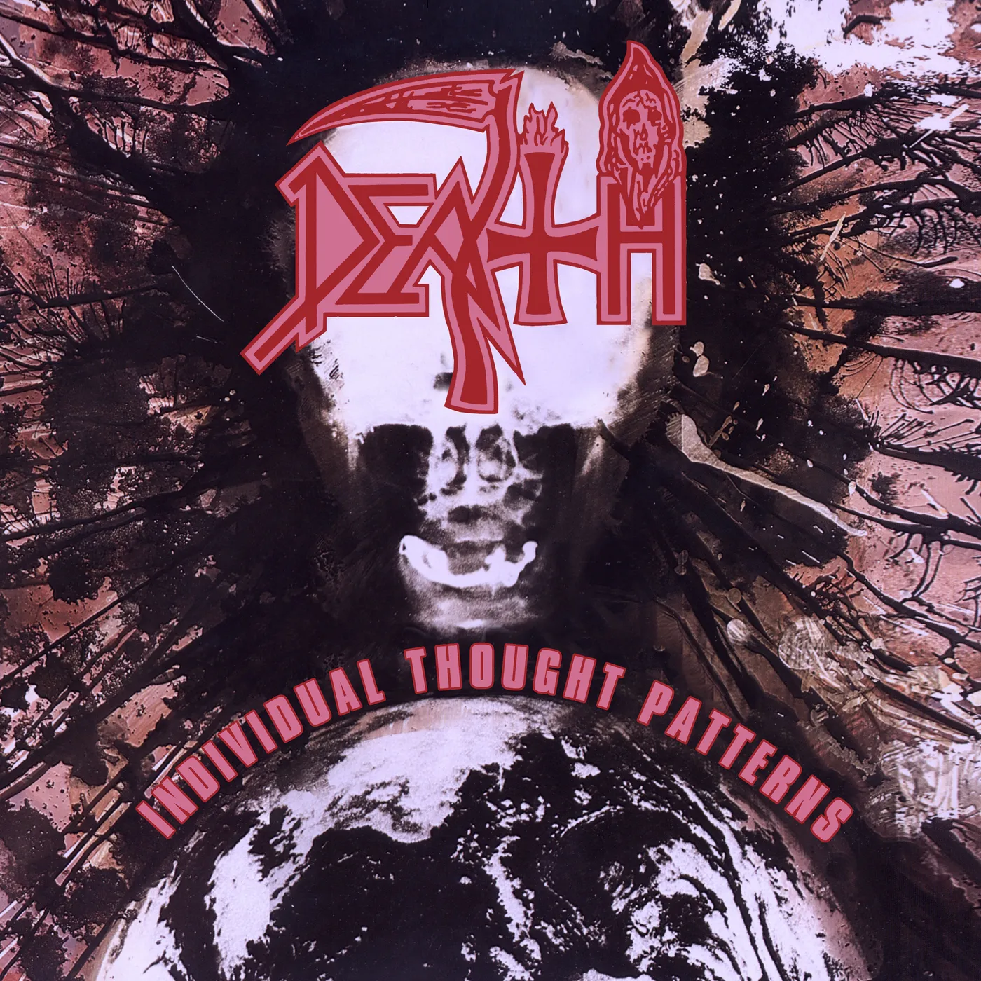 Death INDIVIDUAL THOUGHT PATTERNS (25 YEAR ANNIVERSARY) Vinyl Record