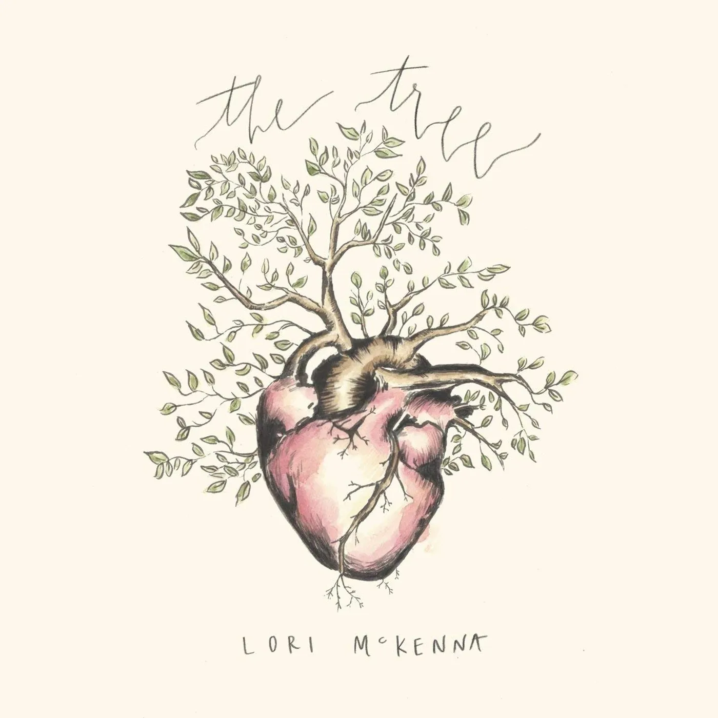 Lori McKenna TREE Vinyl Record