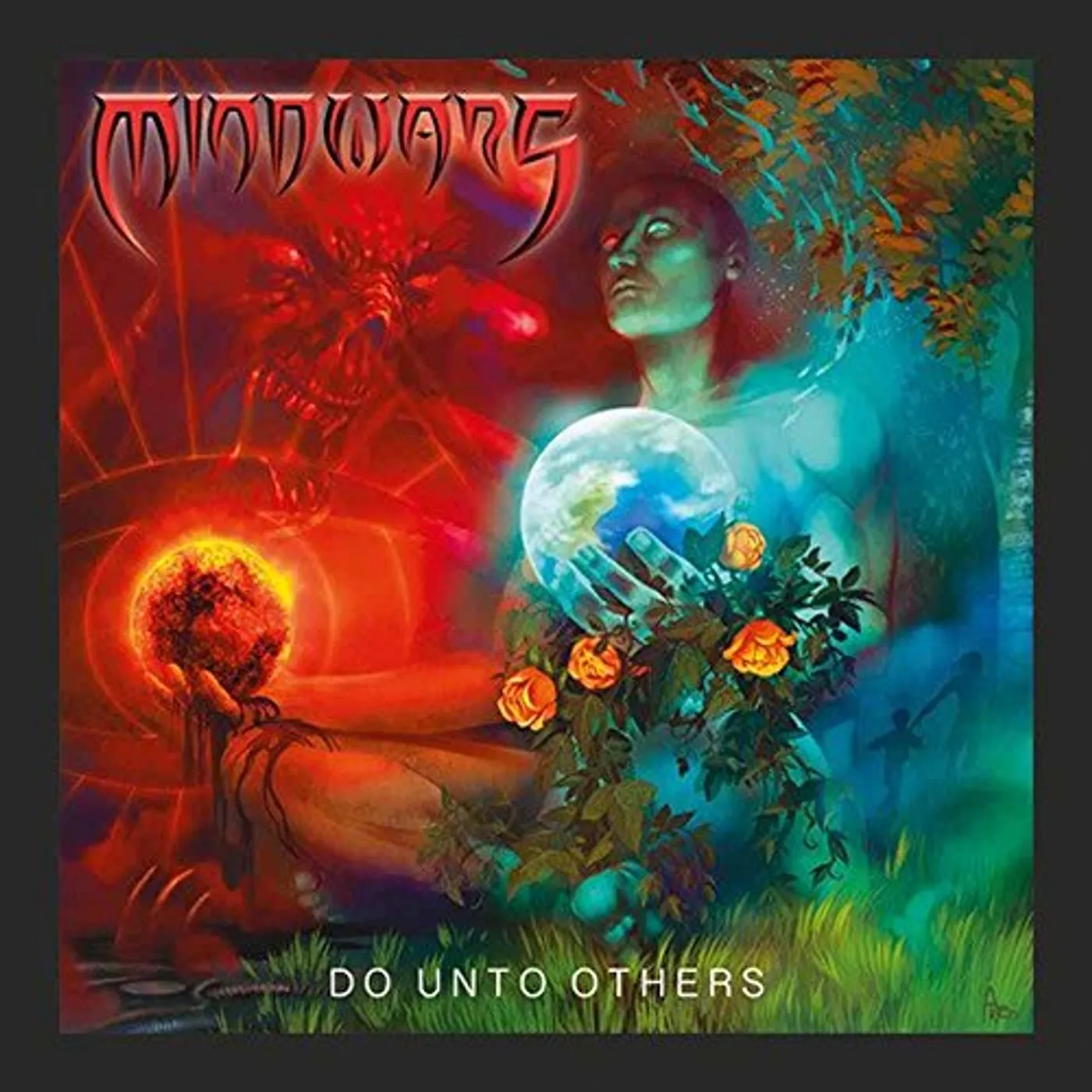 Mindwars DO UNTO OTHERS CD