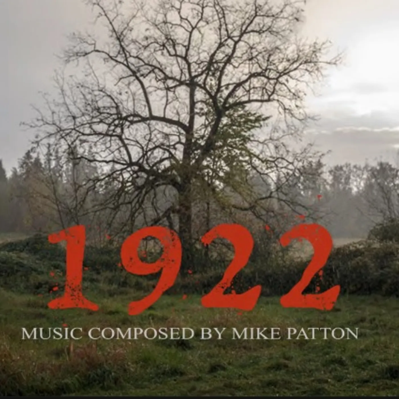 Mike Patton 1922 Original Score Vinyl Record