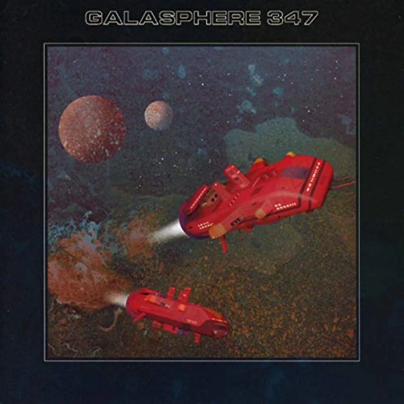 GALASPHERE 347 CD