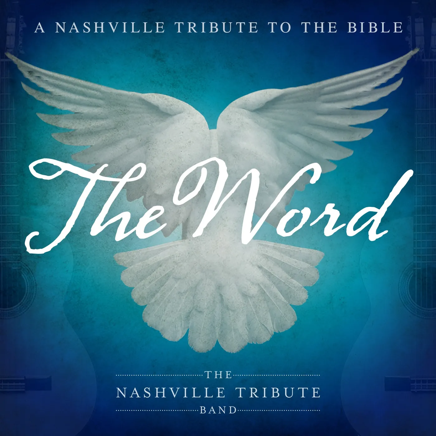 Nashville Tribute Band THE WORD: A NASHVILLE TRIBUTE TO THE BIBLE CD