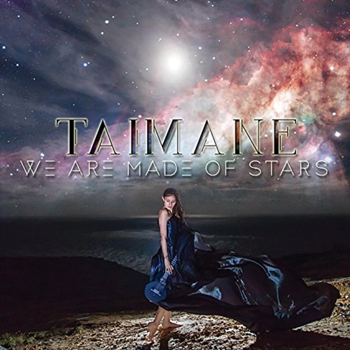 Taimane WE ARE MADE OF STARS CD