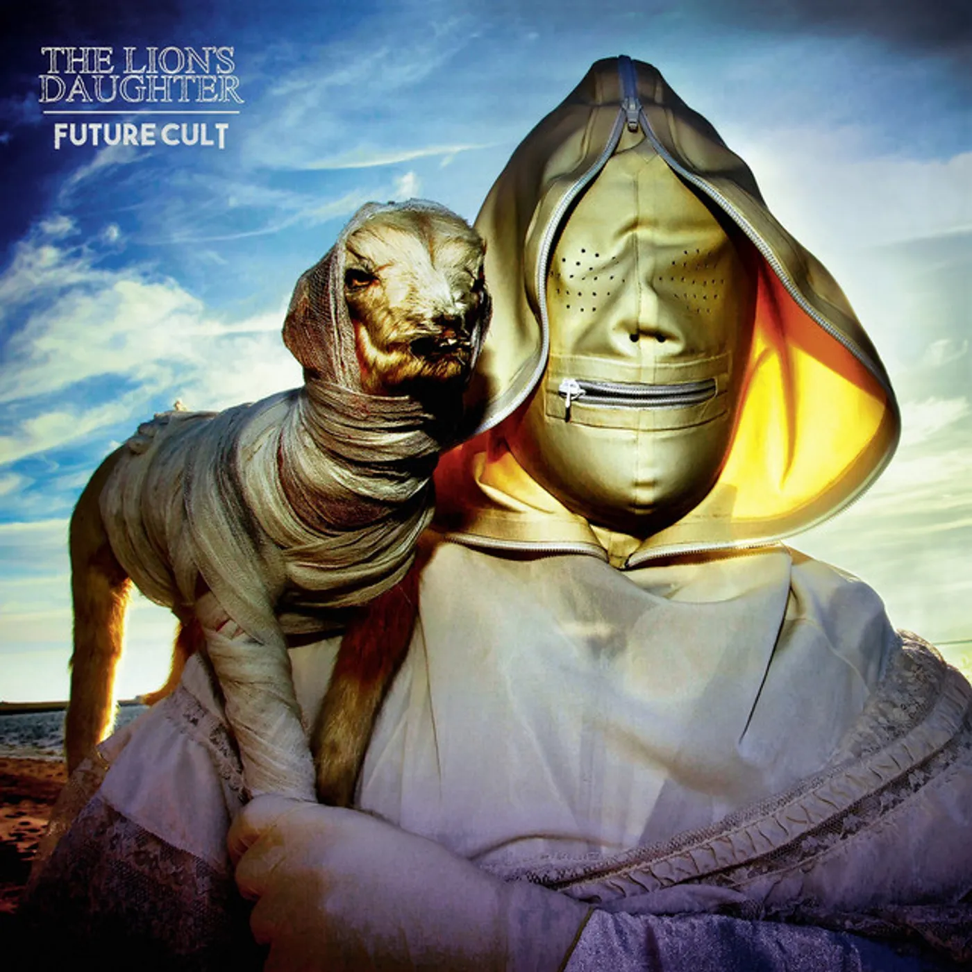 The Lion's Daughter Future Cult Vinyl Record