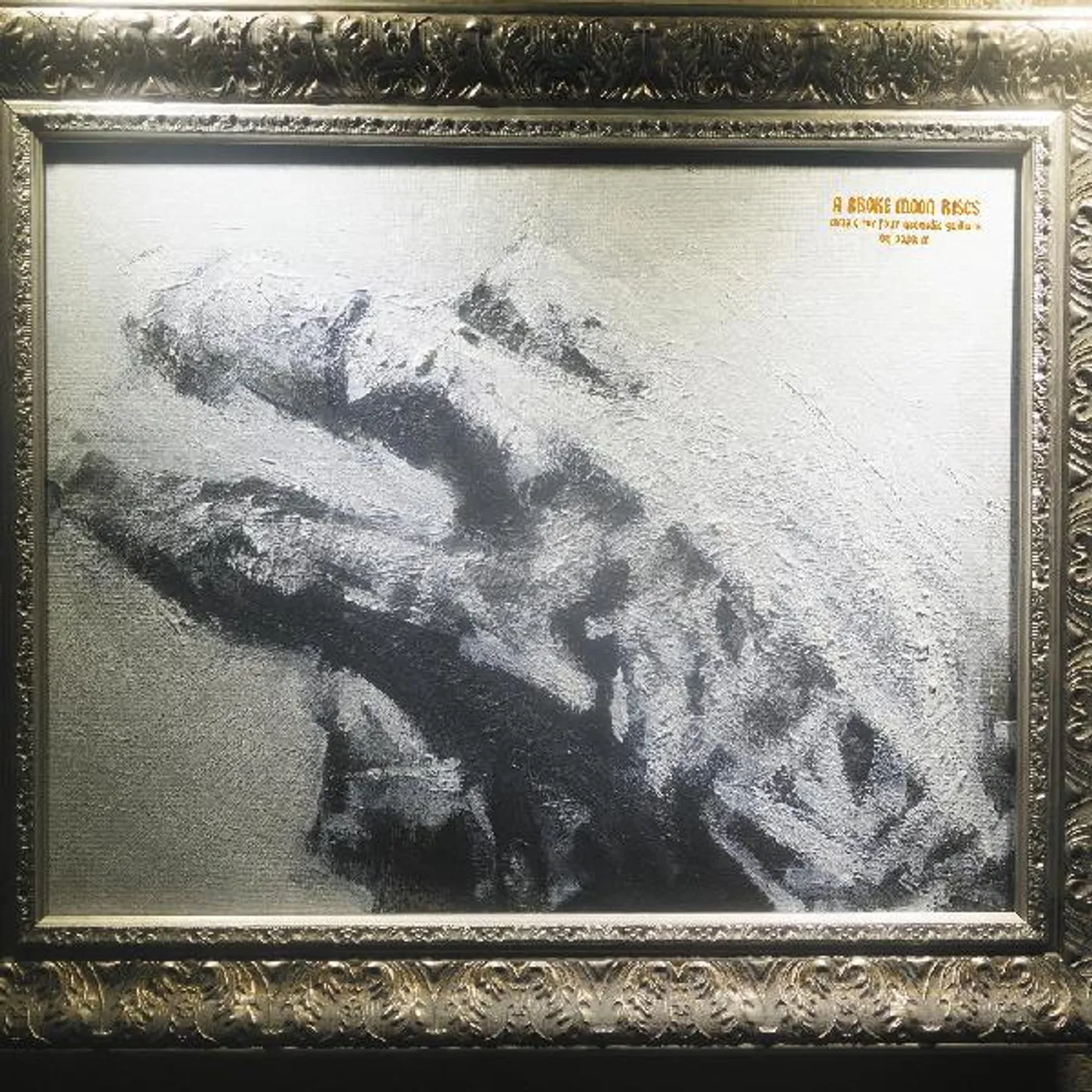 Papa M BROKE MOON RISES CD