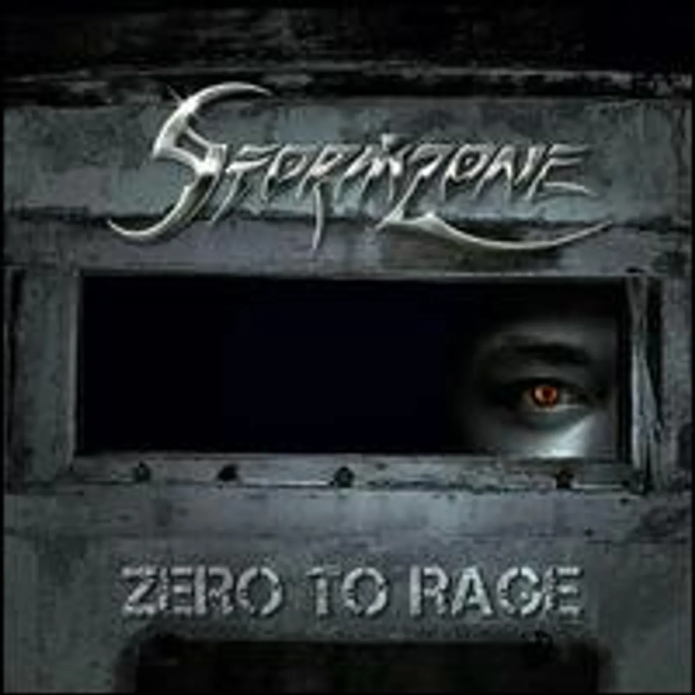 Stormzone ZERO TO RAGE CD
