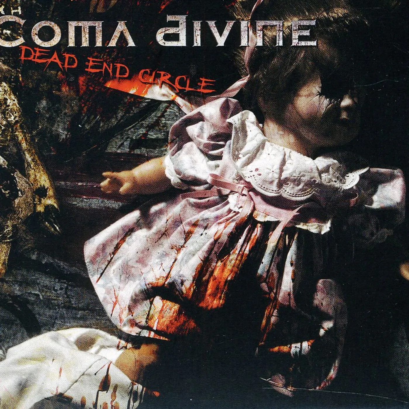 Coma Divine DEAD END CIRCLE CD