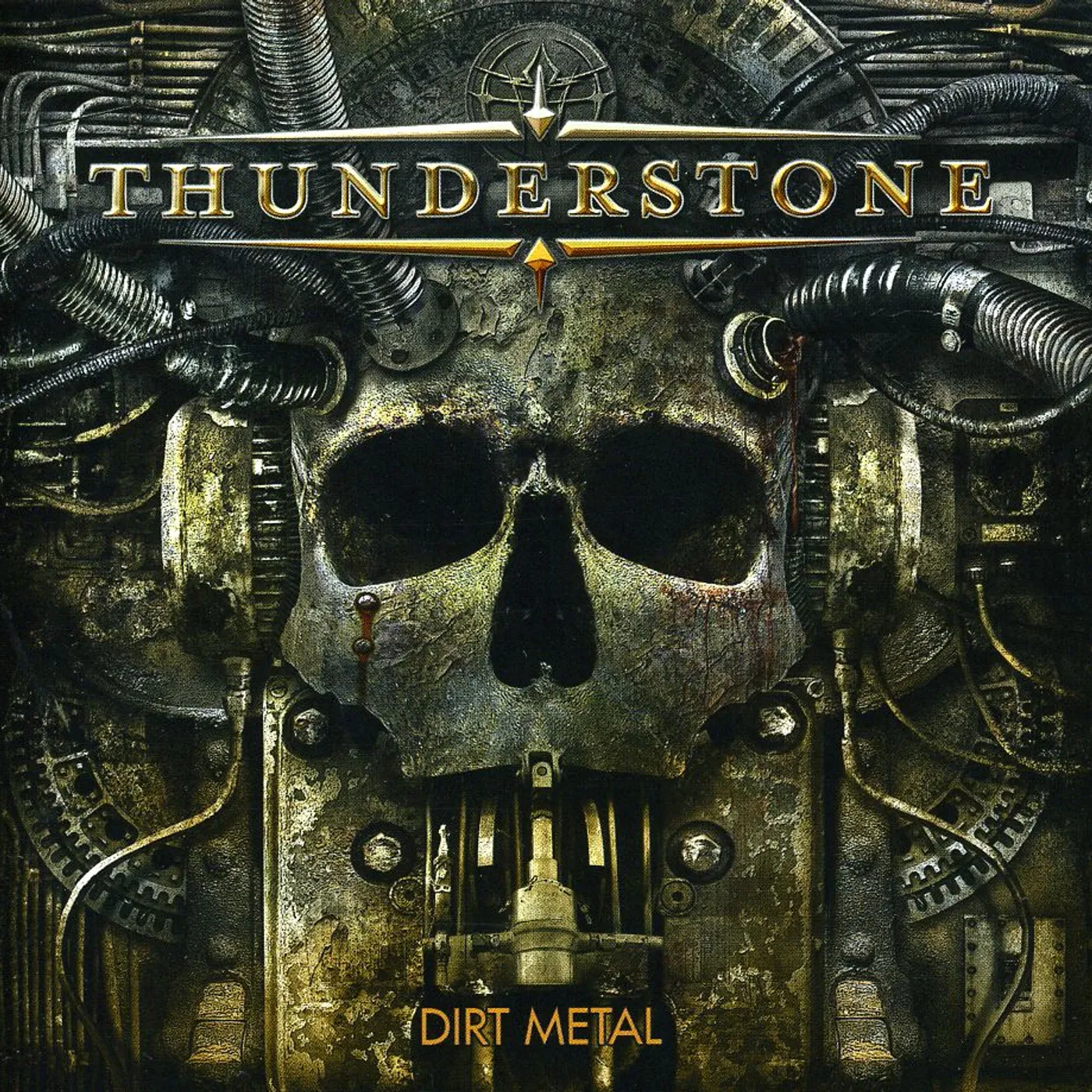 Thunderstone DIRT METAL CD