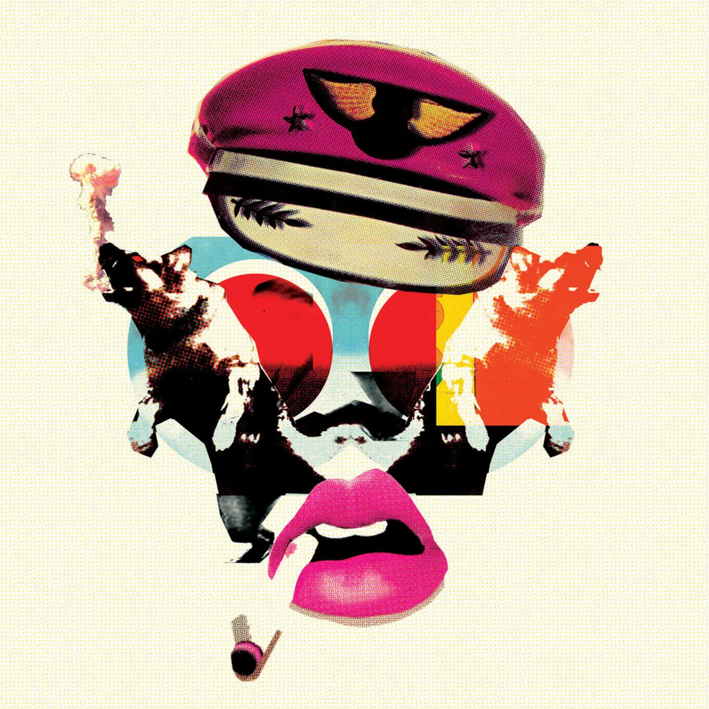 The Prodigy ALWAYS OUTNUMBERED: NEVER OUTGUNNED CD