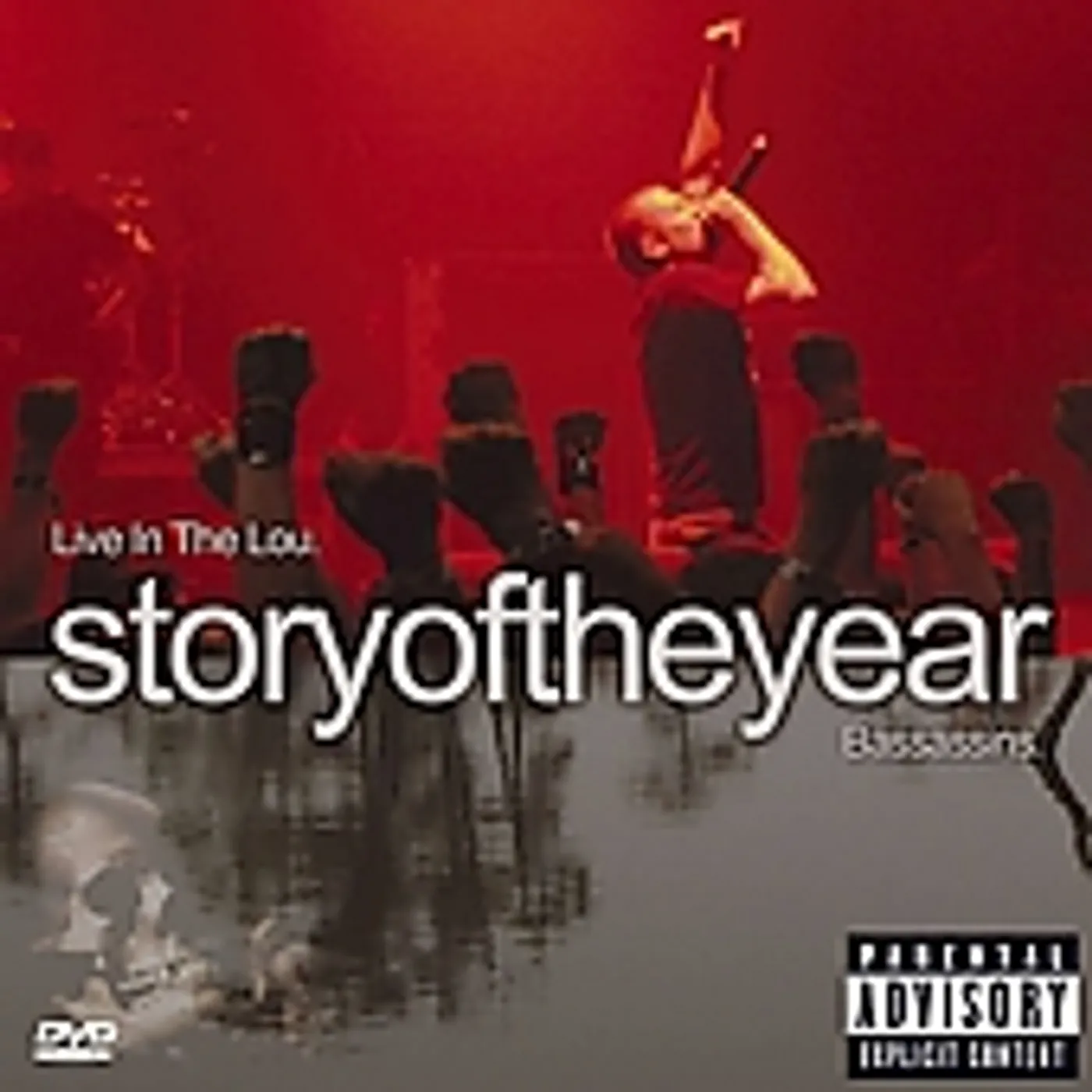 Story Of The Year LIVE IN THE LOU / BASSASSINS CD