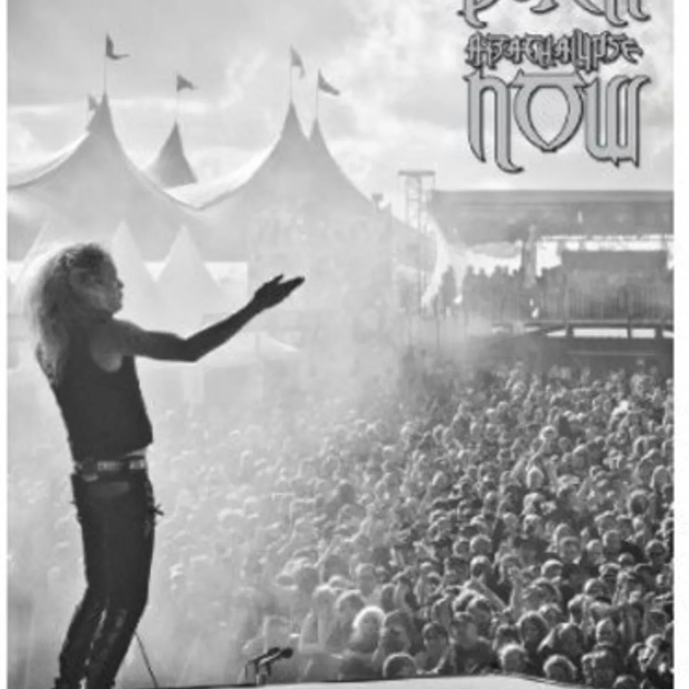 Sebastian Bach 20535 ABACHALYPSE NOW DVD