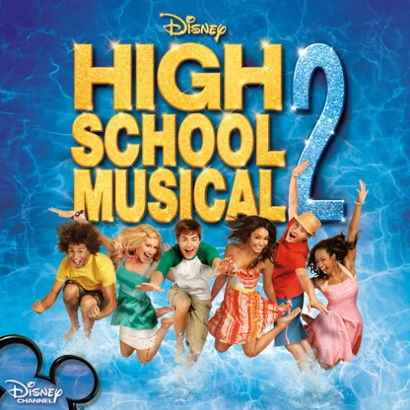 High School Musical 2 / O.S.T. HIGH SCHOOL MUSICAL 2 / Original Soundtrack CD