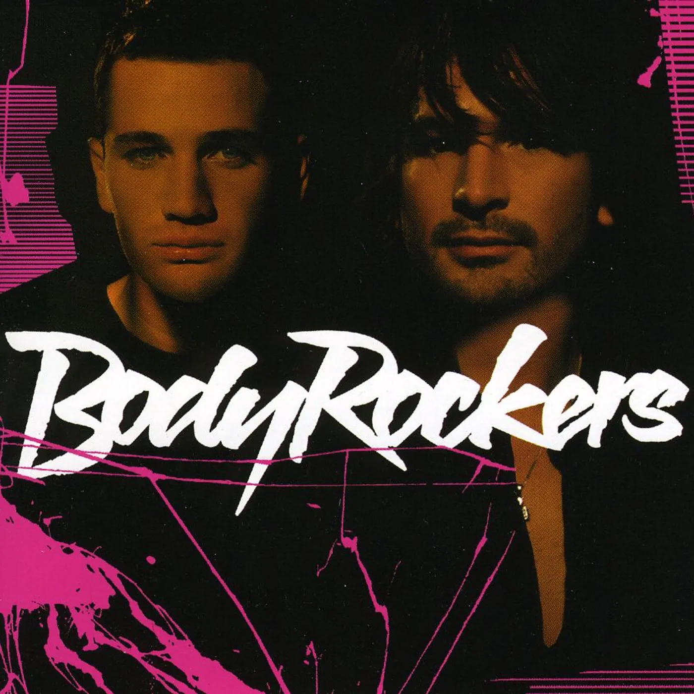 BODYROCKERS CD