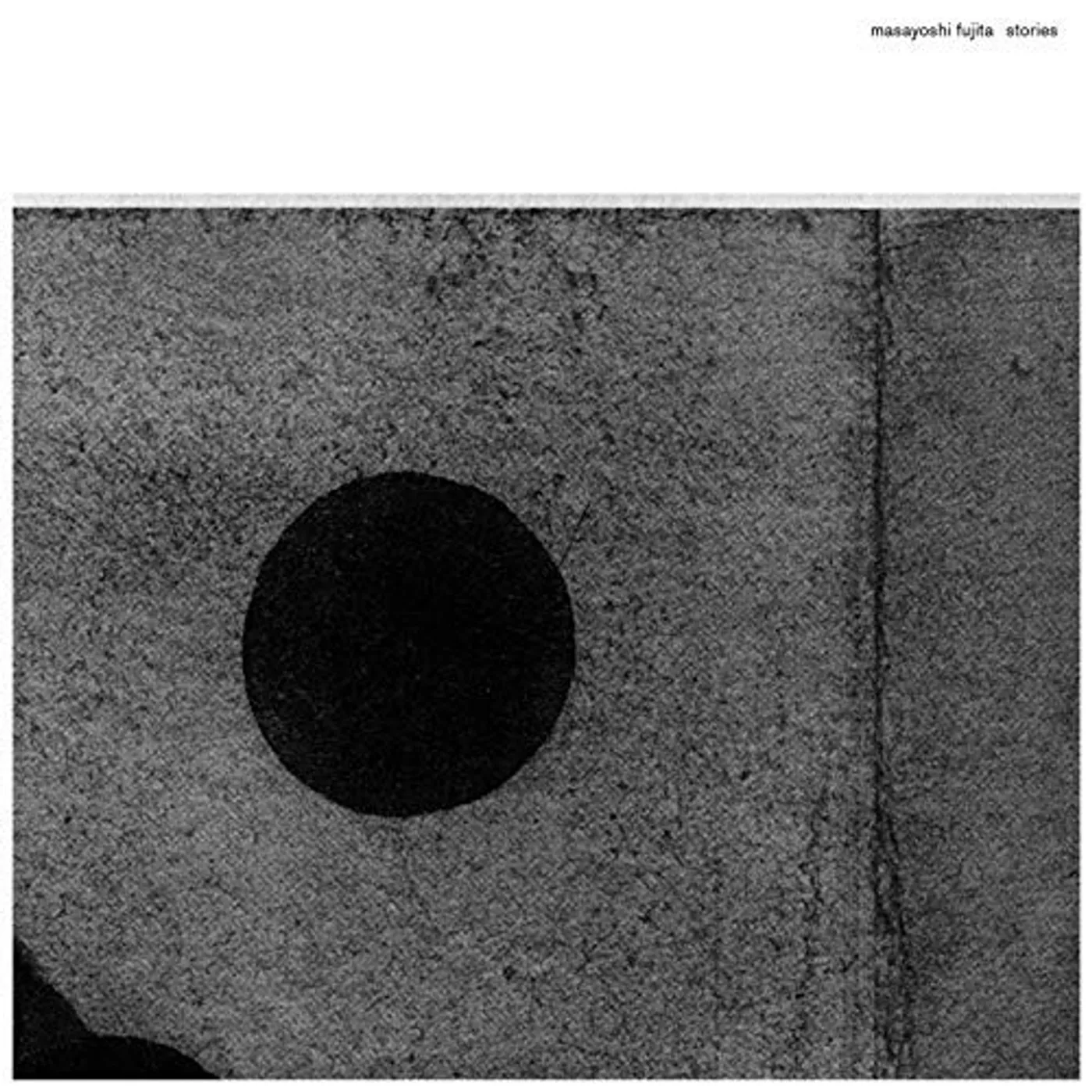 Masayoshi Fujita Stories Vinyl Record