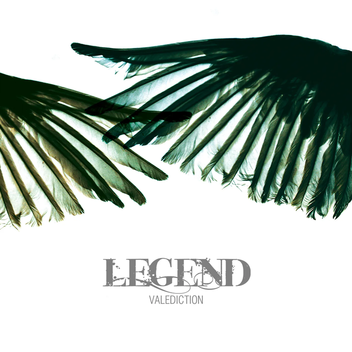 Legend VALEDICTION CD
