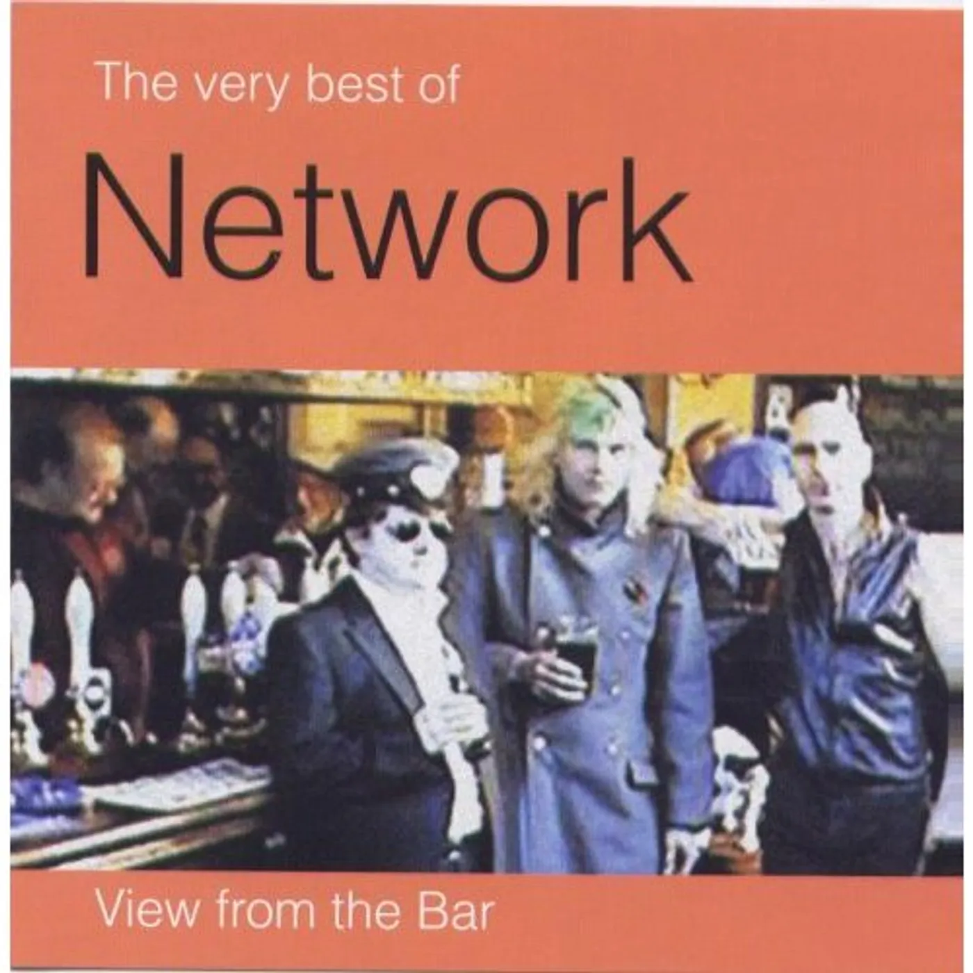 Network BEST OF: VIEW FROM THE BAR CD