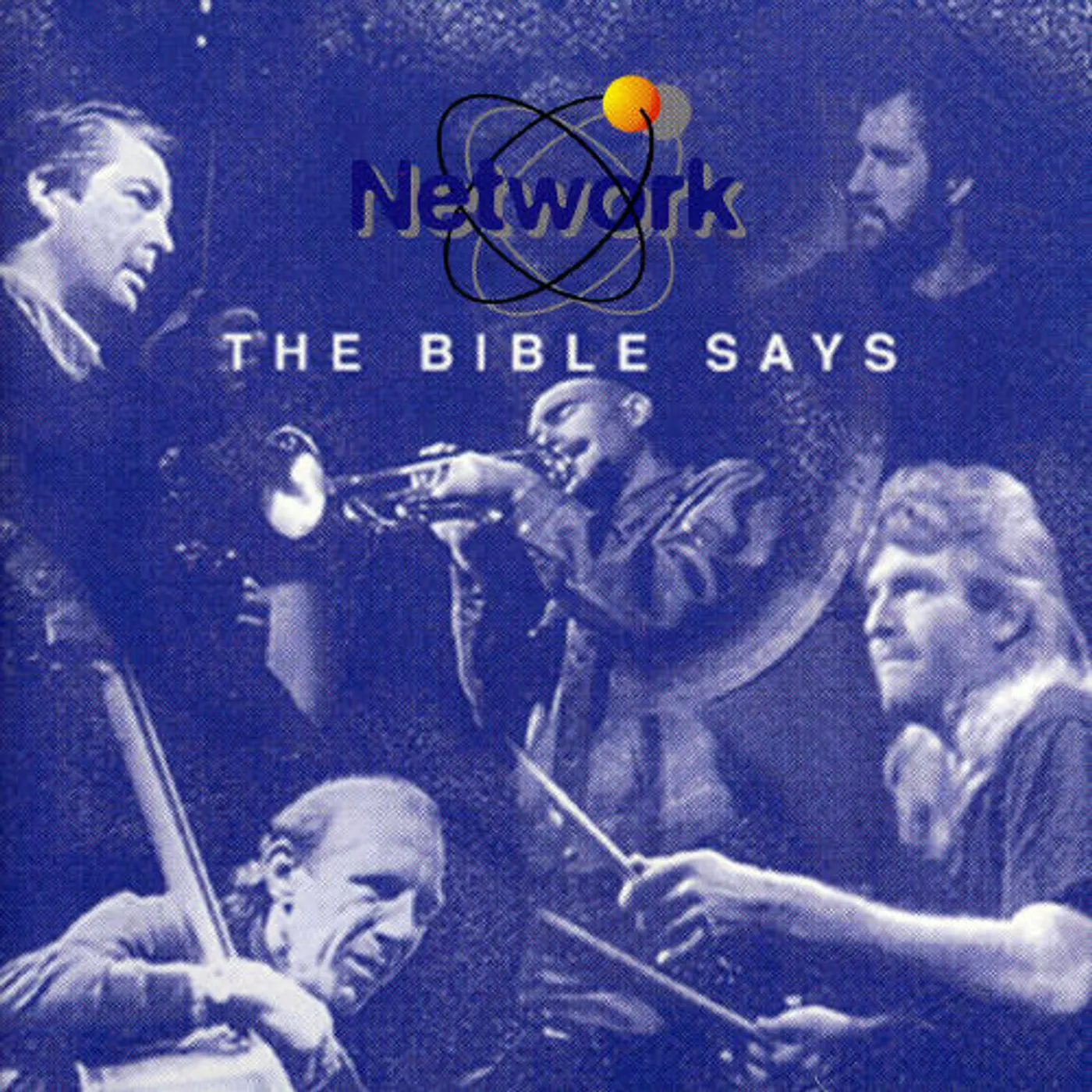 Network BIBLE SAYS CD