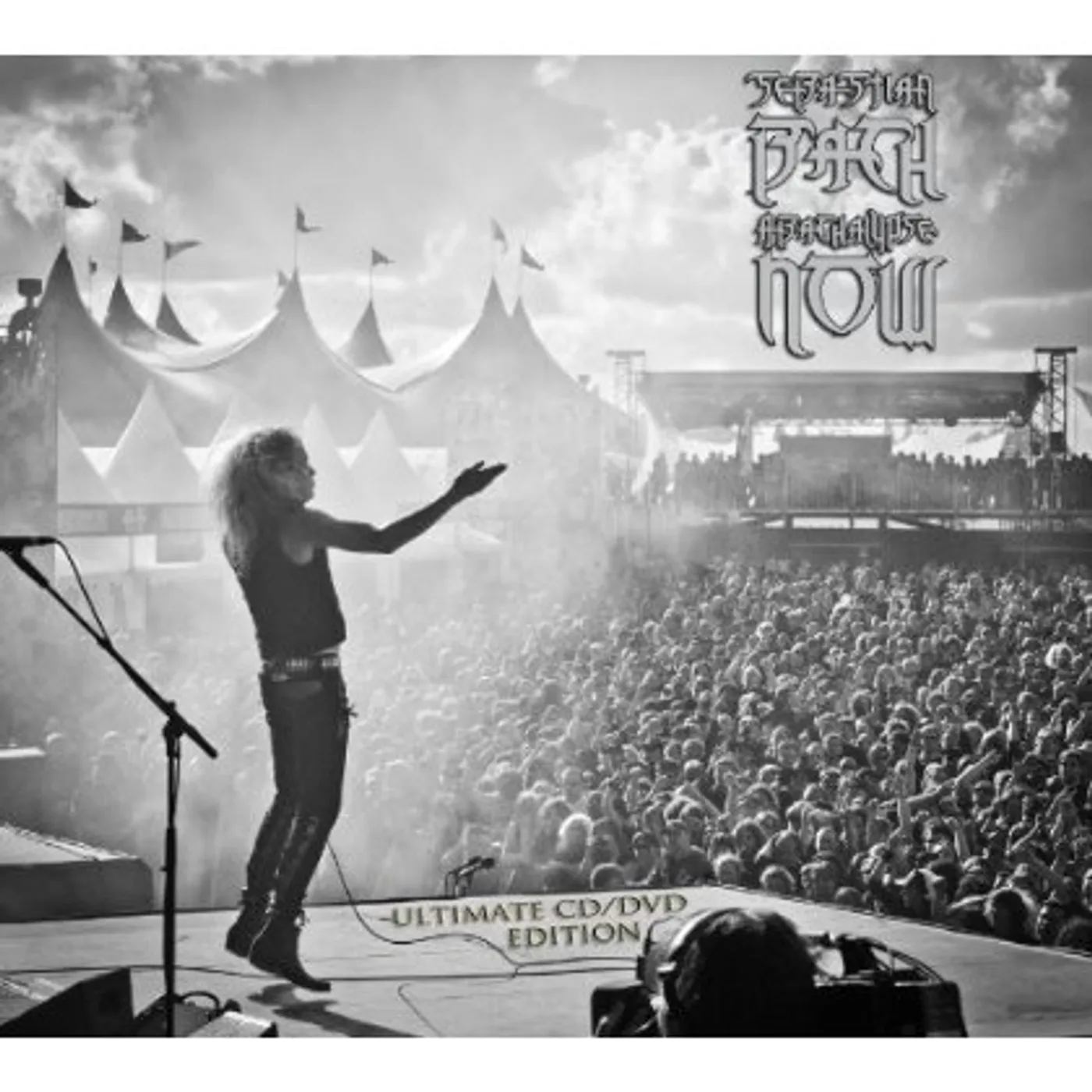 Sebastian Bach 20535 ABACHALYPSE NOW CD