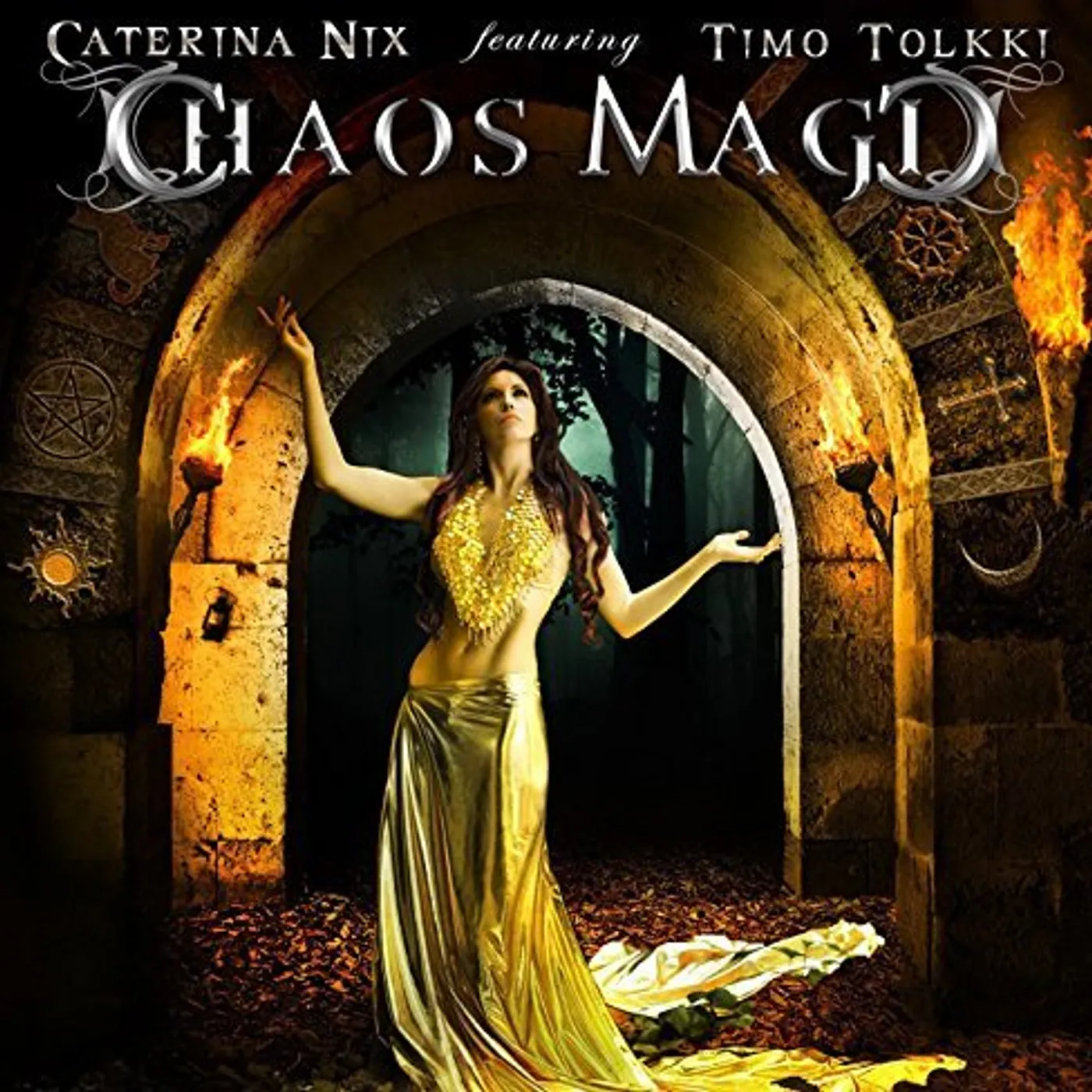 CHAOS MAGIC CD