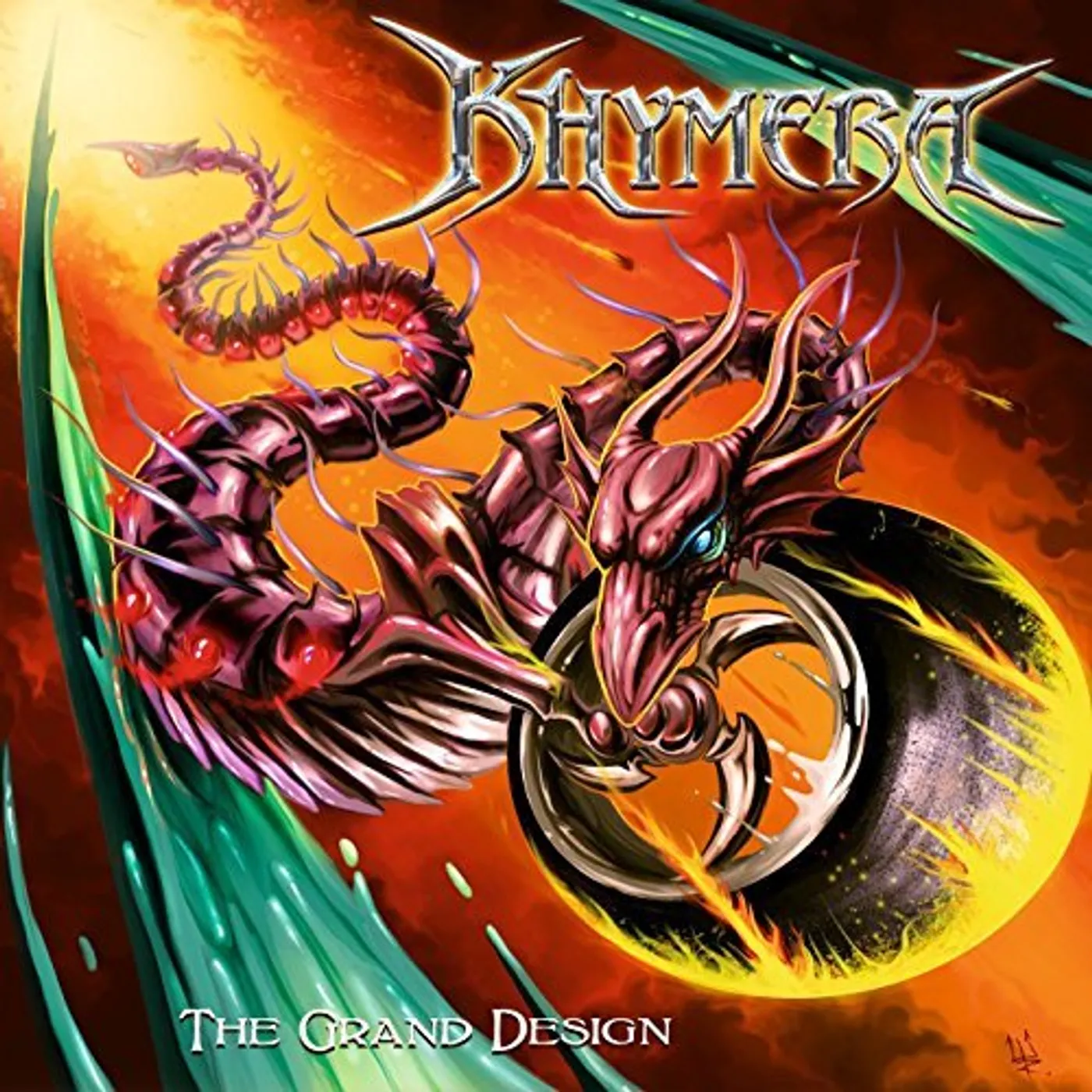 Khymera GRAND DESIGN CD