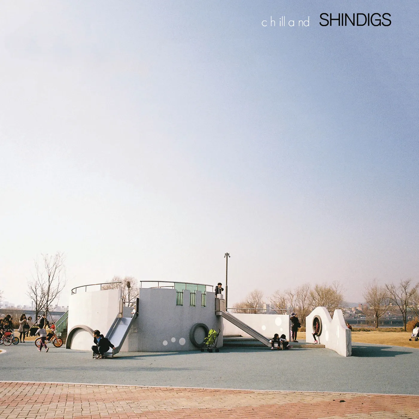 Shindigs CHILLAND CD