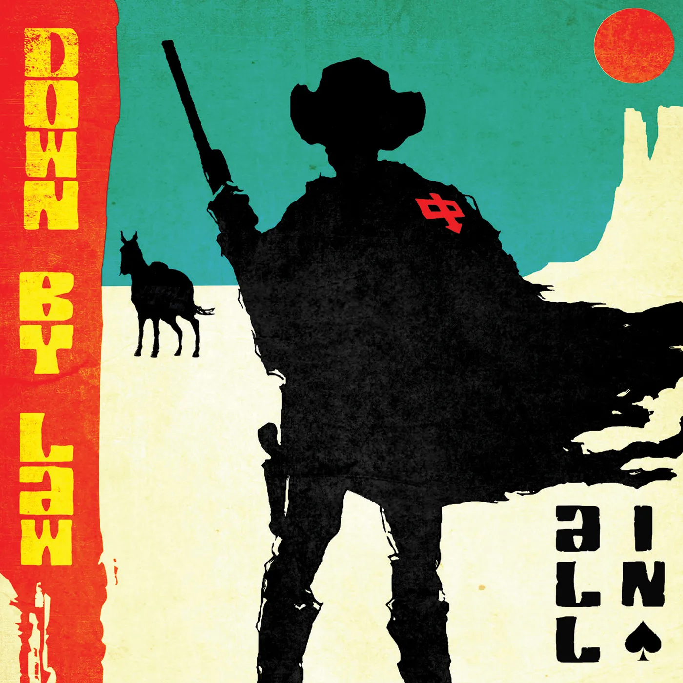 Down By Law ALL IN CD