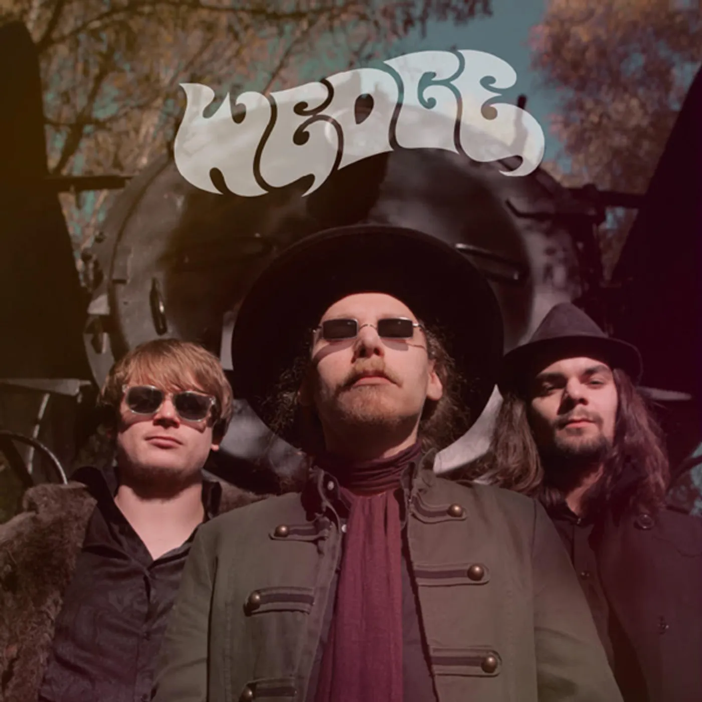 WEDGE CD