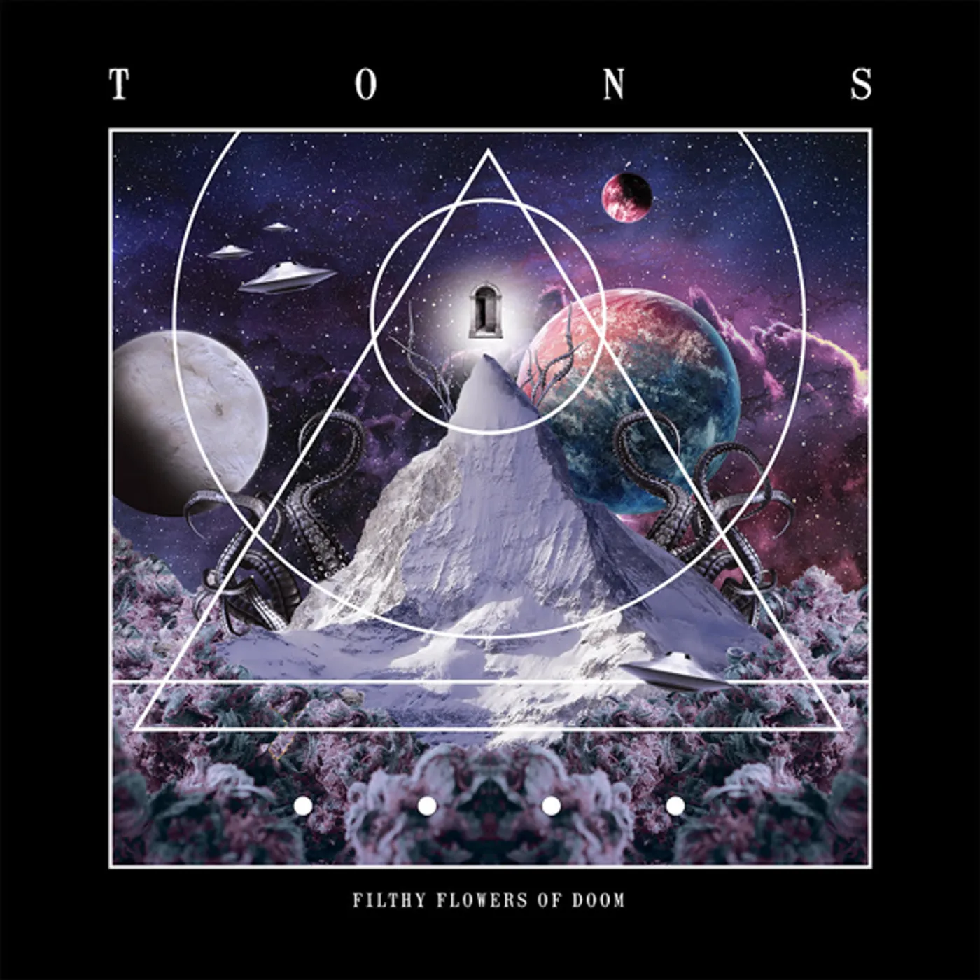 Tons FILTHY FLOWERS OF DOOM CD
