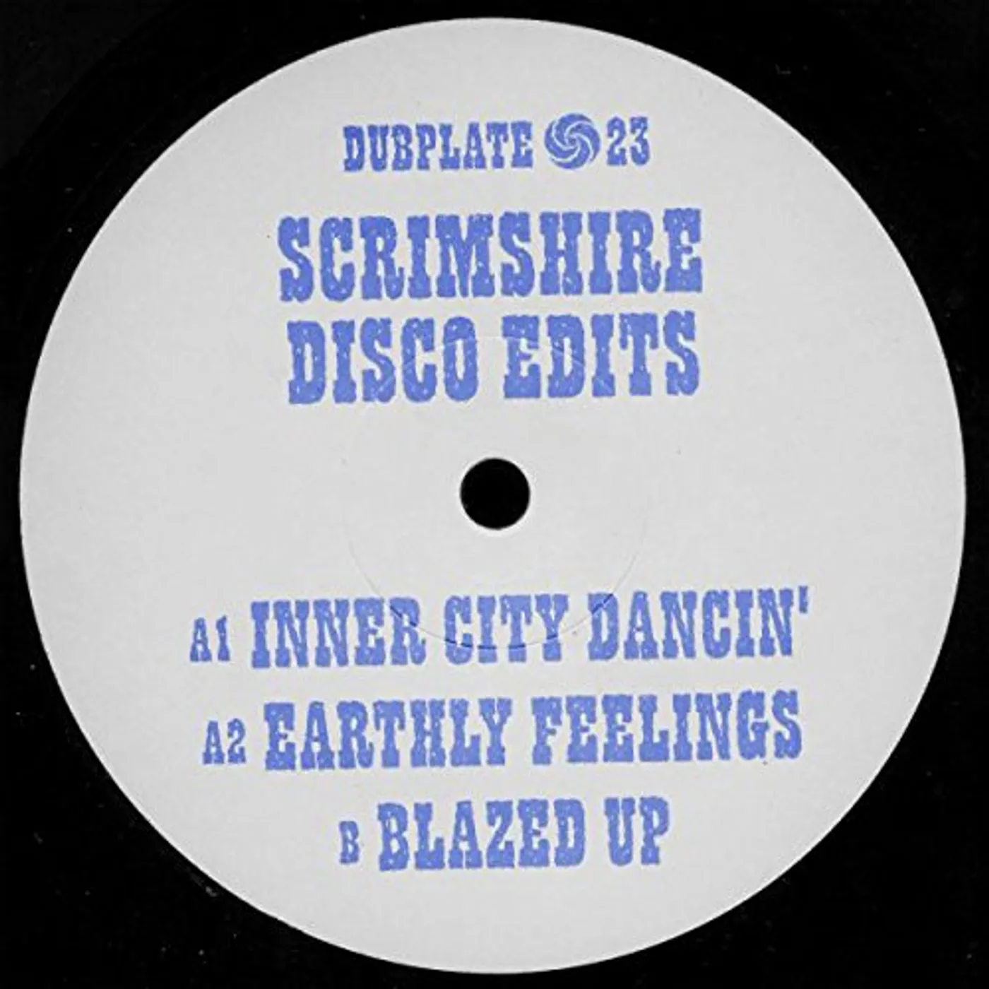Scrimshire DISCO EDITS Vinyl Record