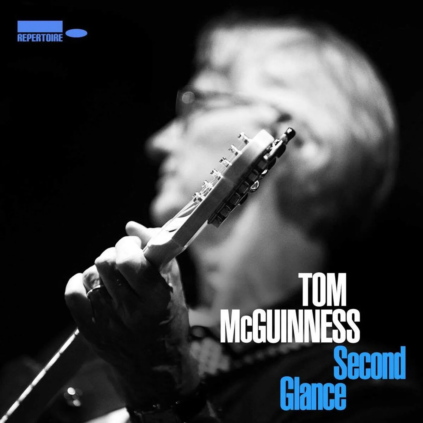 Tom McGuinness SECOND GLANCE CD