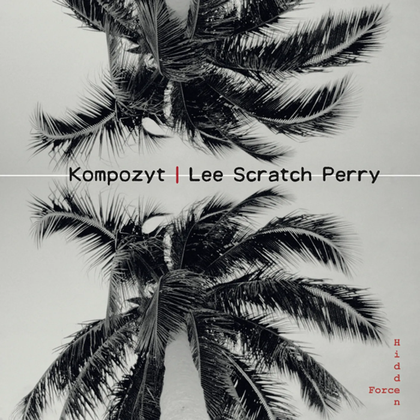 Kompozyt Hidden Force Vinyl Record