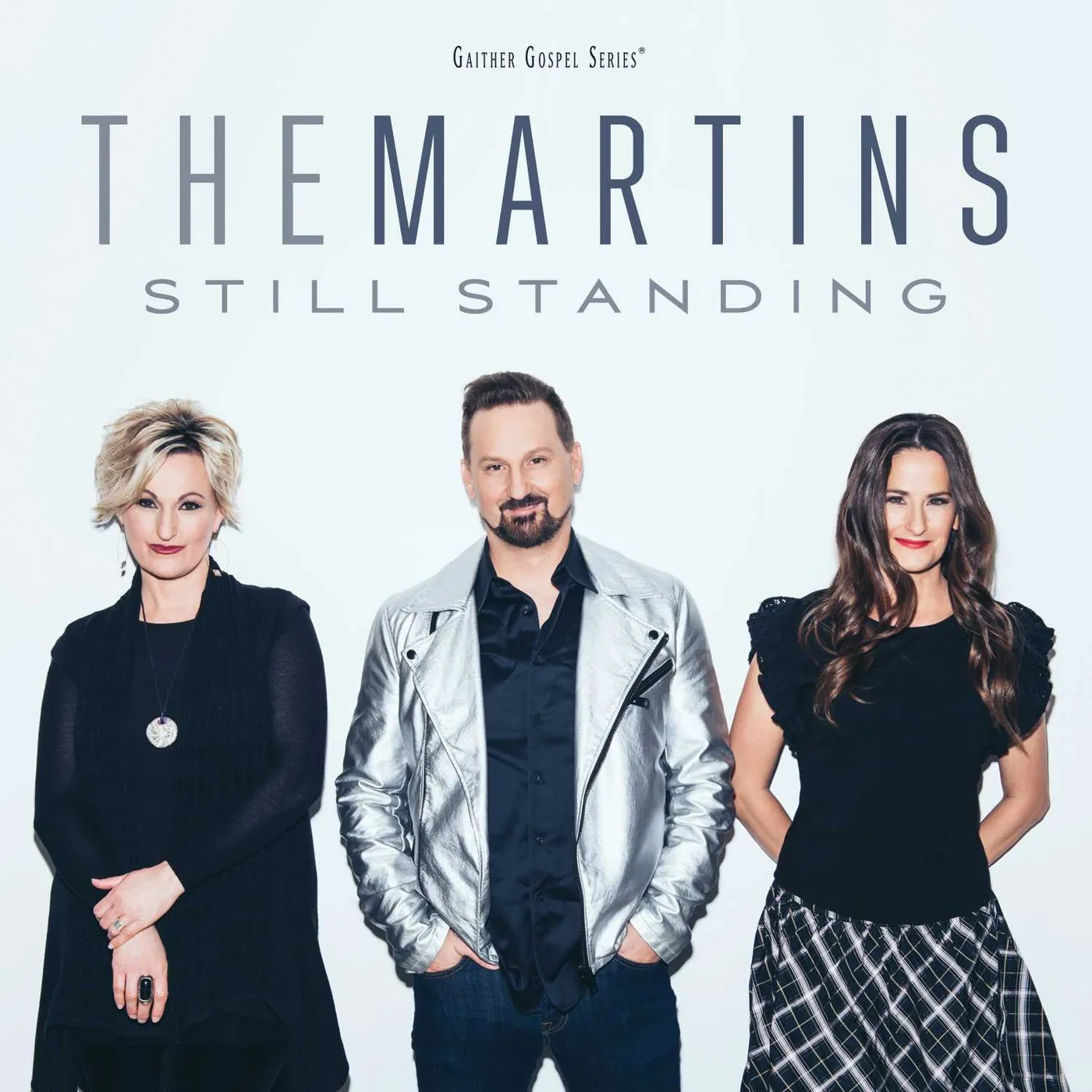 The Martins STILL STANDING CD