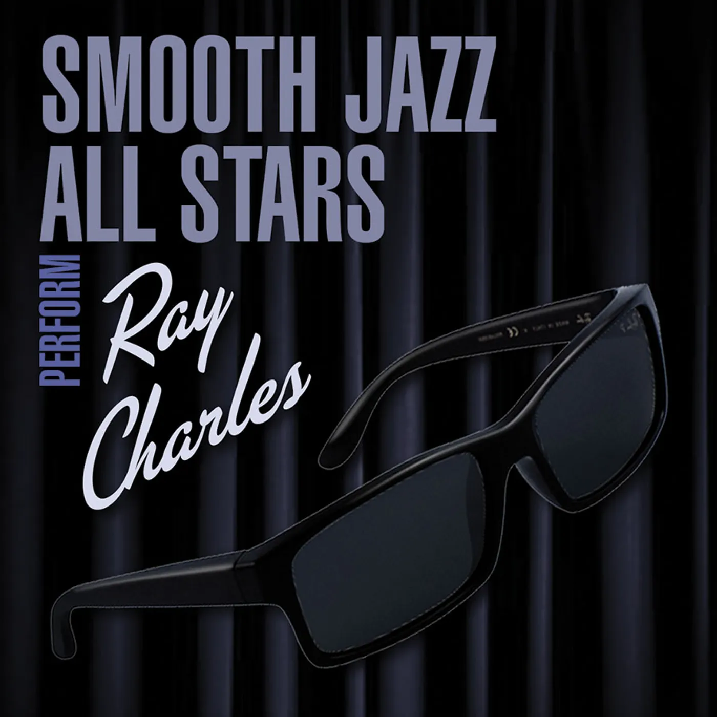 Smooth Jazz All Stars PERFORM RAY CHARLES CD