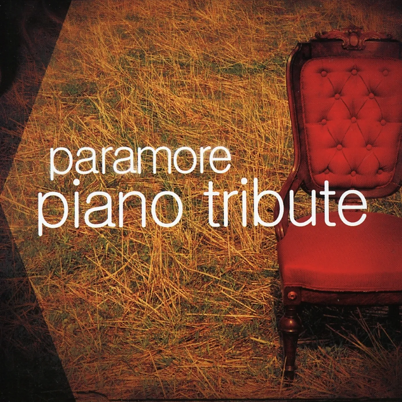 Piano Tribute Players PIANO TRIBUTE TO PARAMORE CD
