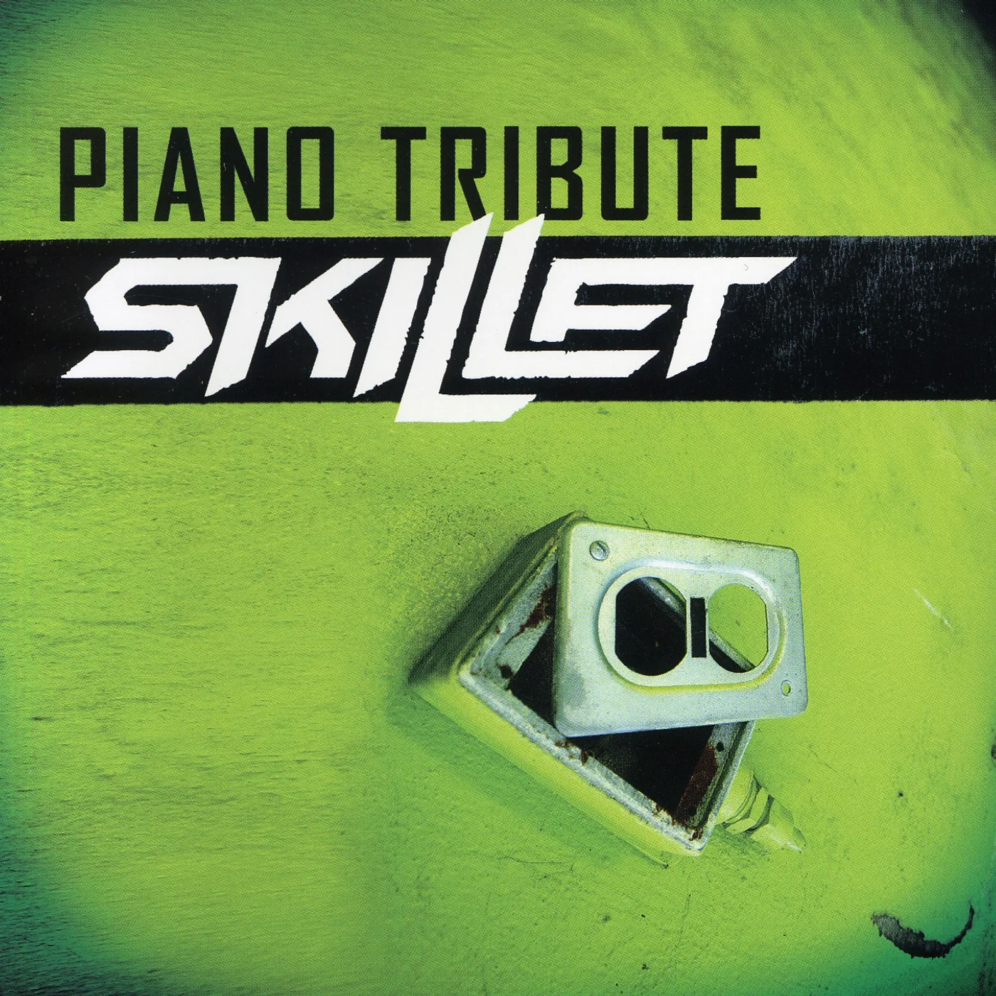 Piano Tribute Players PIANO TRIBUTE TO SKILLET CD