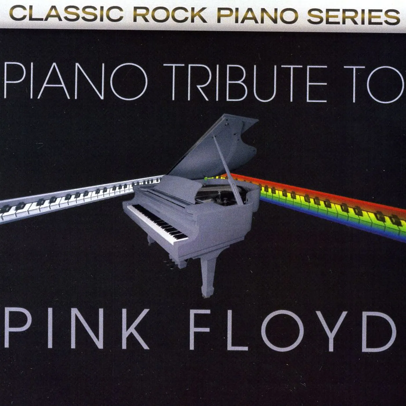 Piano Tribute Players PIANO TRIBUTE TO PINK FLOYD CD
