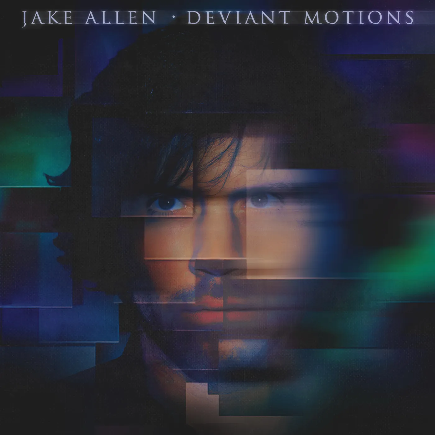 Jake Allen DEVIANT MOTIONS CD