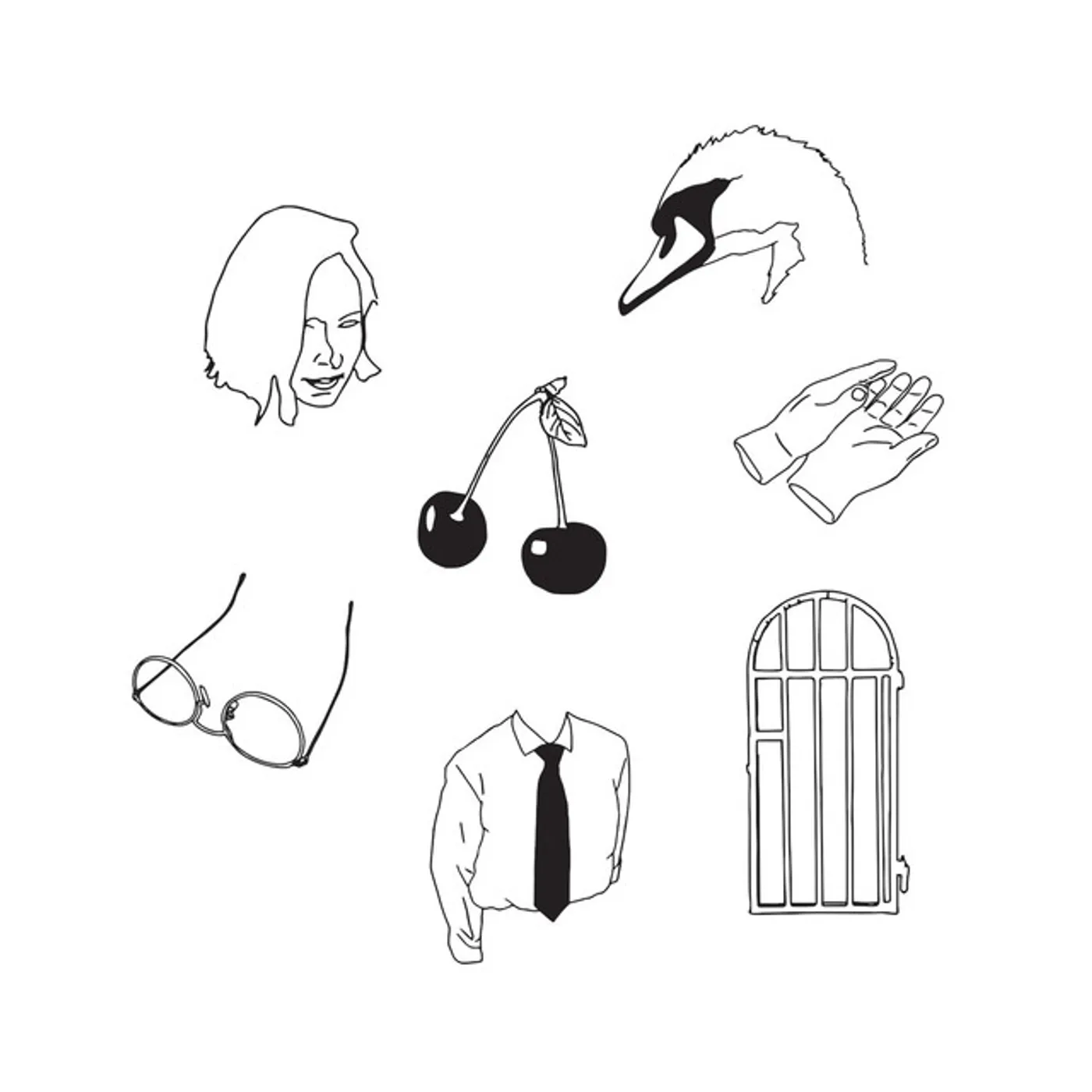 Astronauts, etc. Living In Symbol Vinyl Record