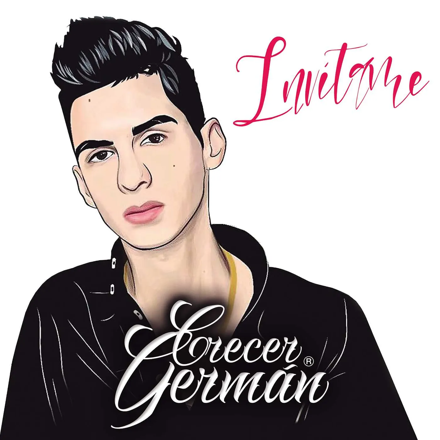Crecer German INVITAME CD