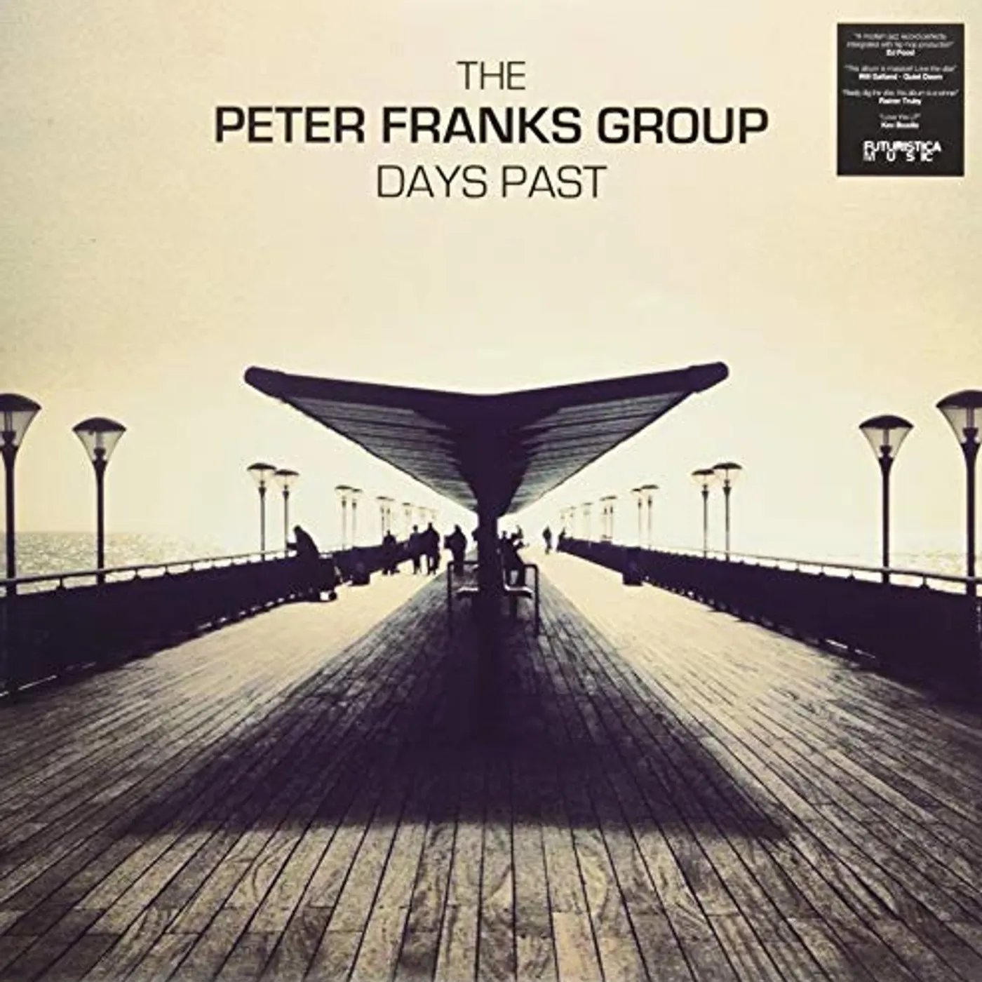 Peter Franks Group DAYS PAST Vinyl Record