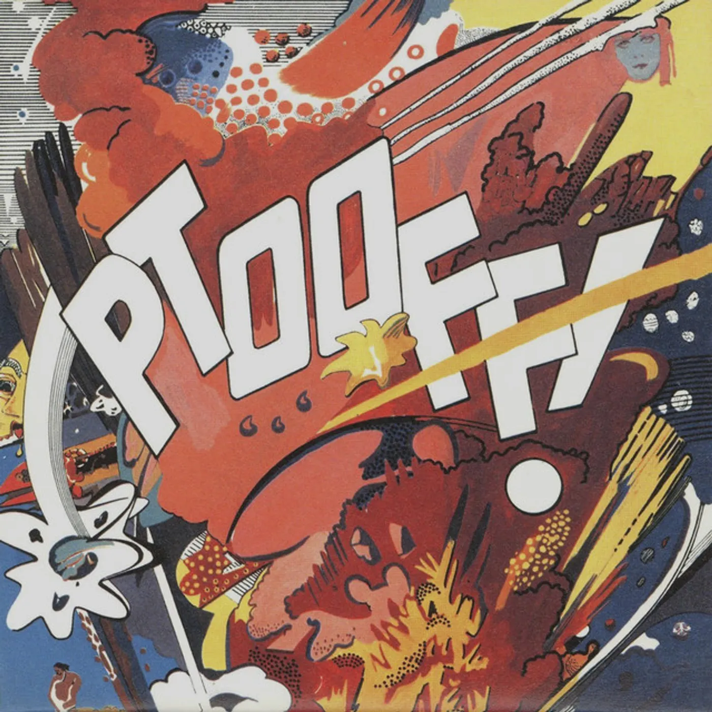 Deviants Ptooff! Vinyl Record