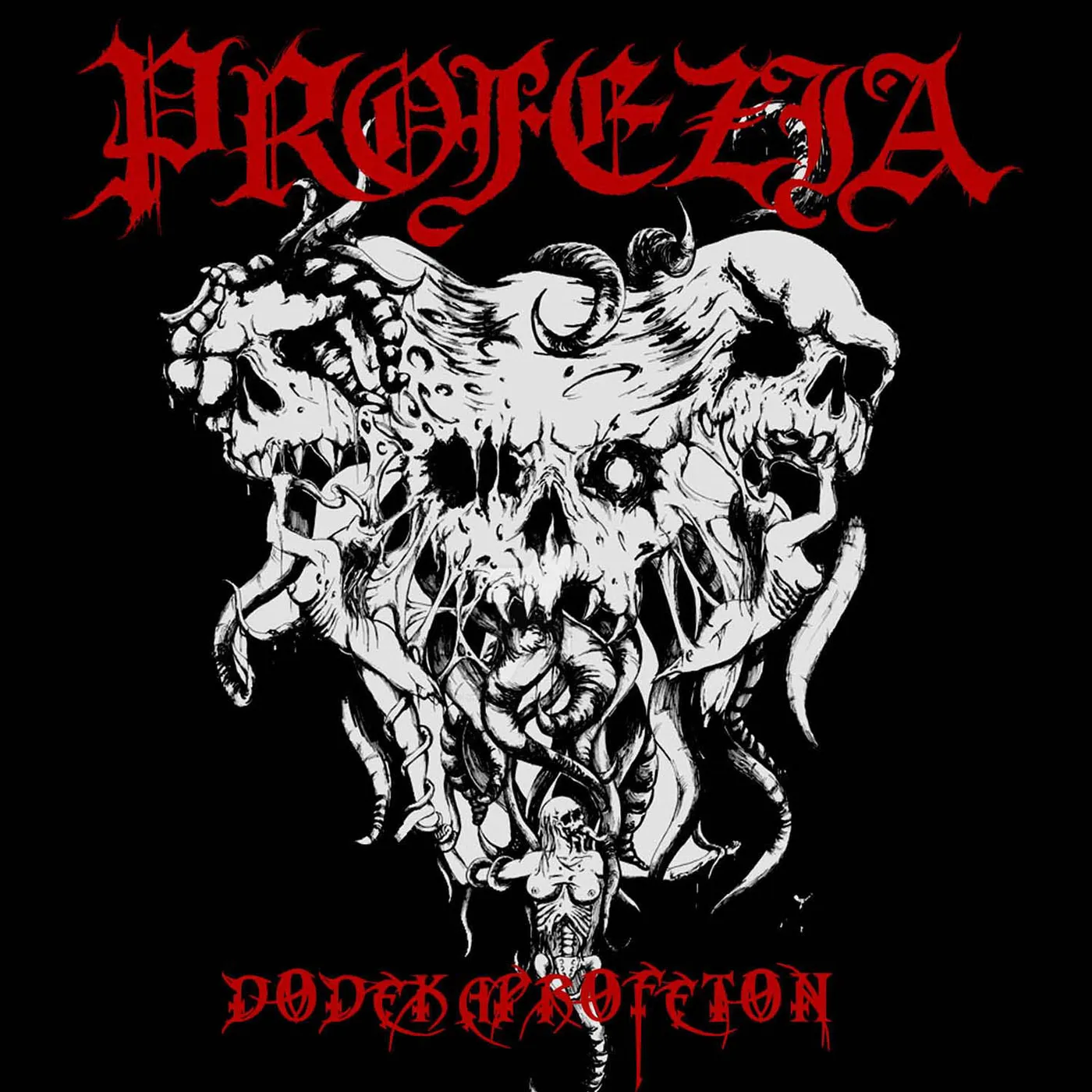 Profezia DODEKAPROFETON CD