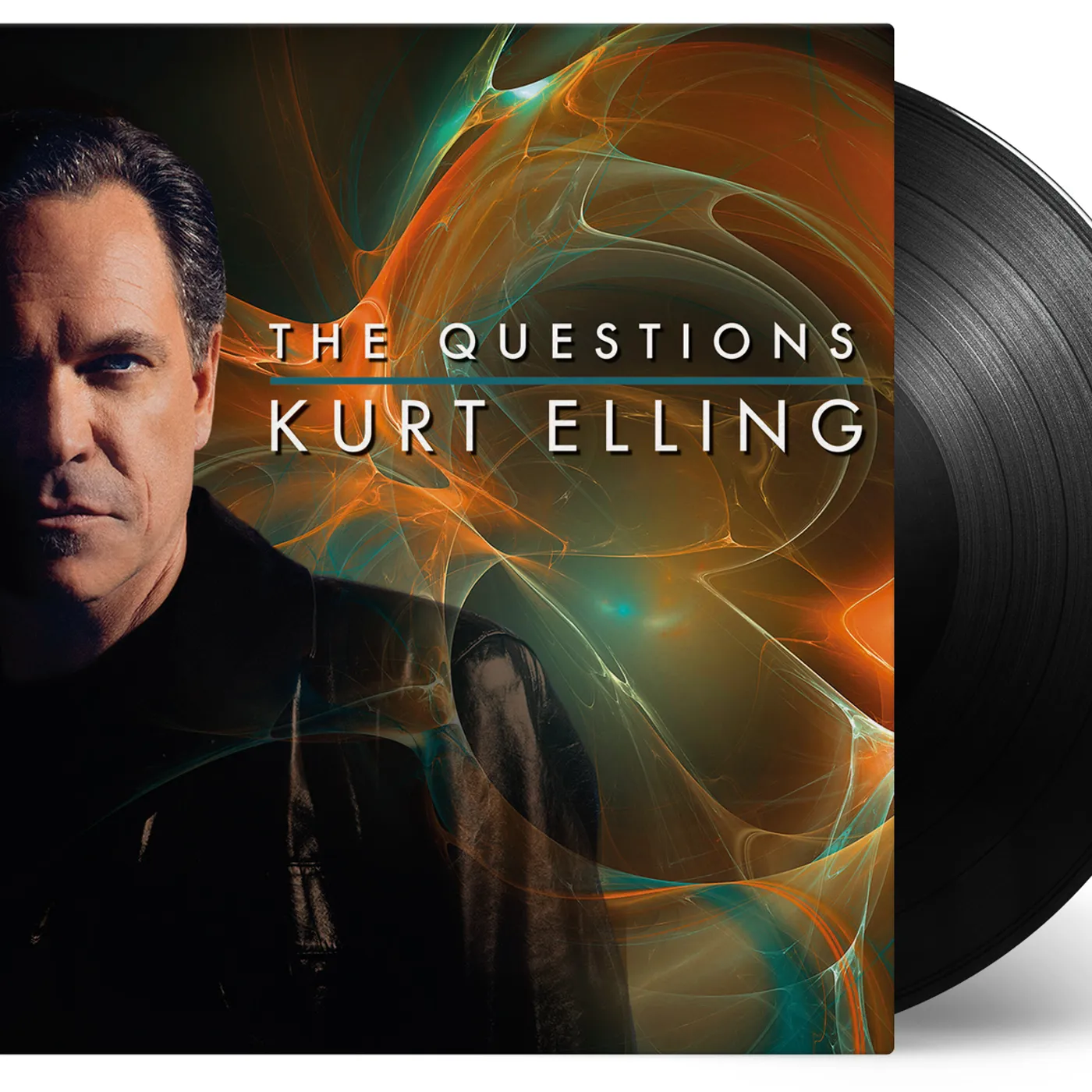 Kurt Elling The Questions Vinyl Record