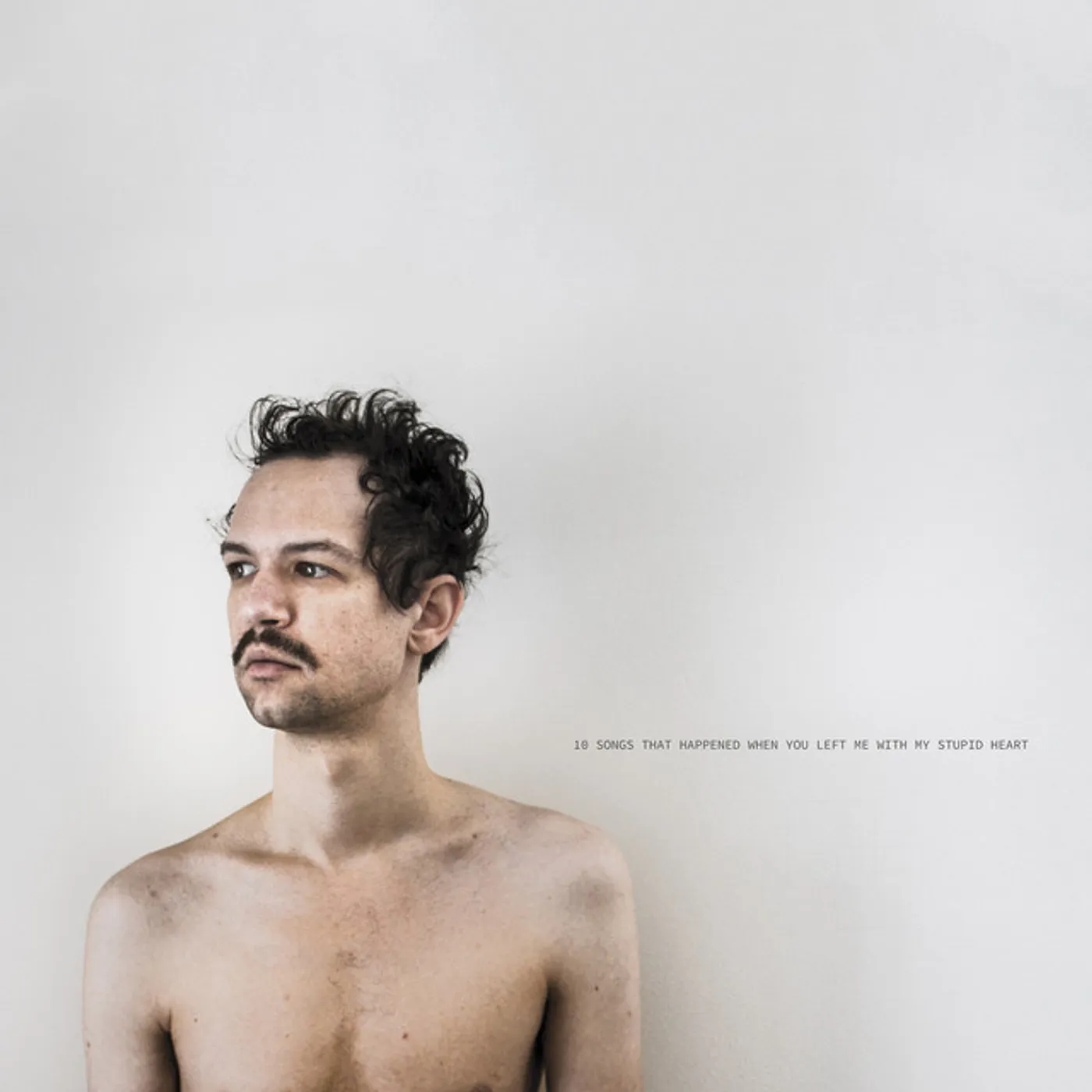 Darwin Deez 10 SONGS THAT HAPPENED WHEN YOU LEFT ME WITH MY Vinyl Record