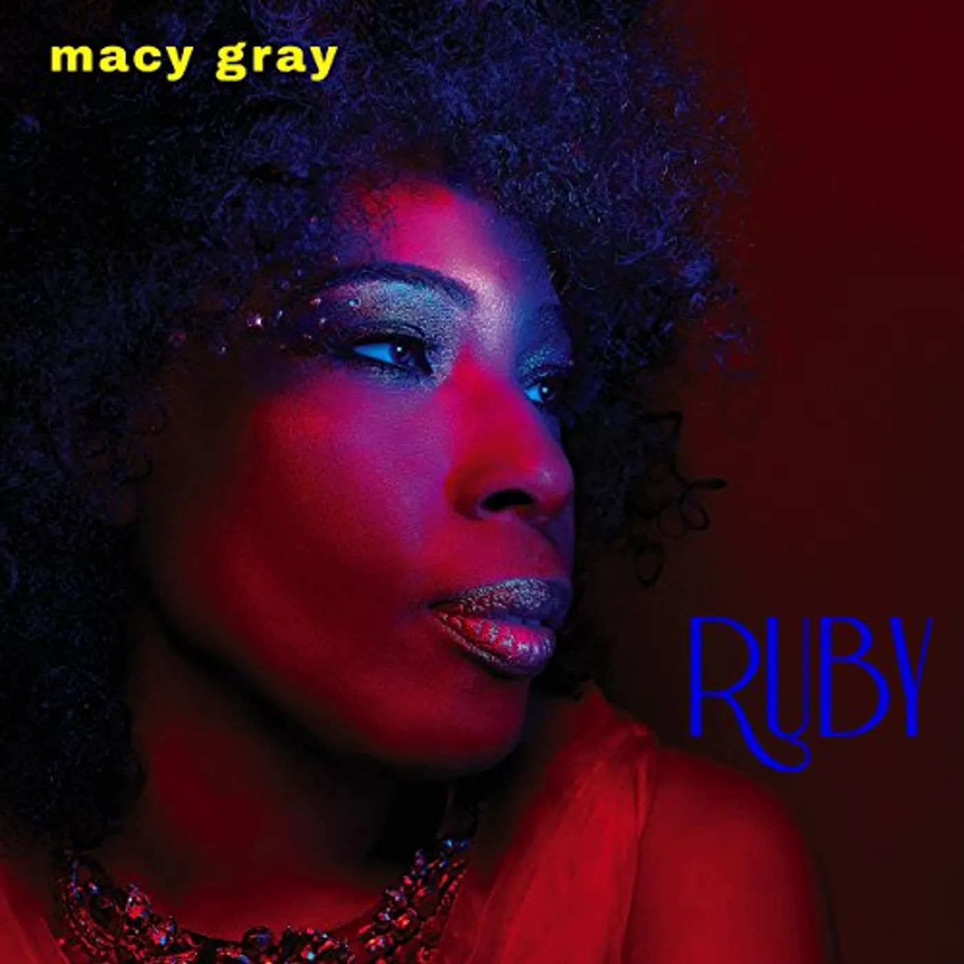 Macy Gray Ruby Vinyl Record