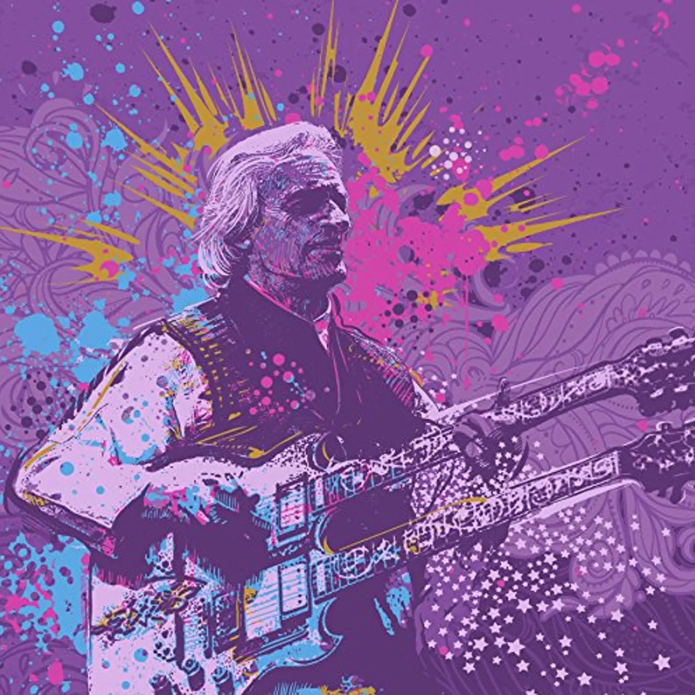 John McLaughlin Live at Ronnie Scott's Vinyl Record