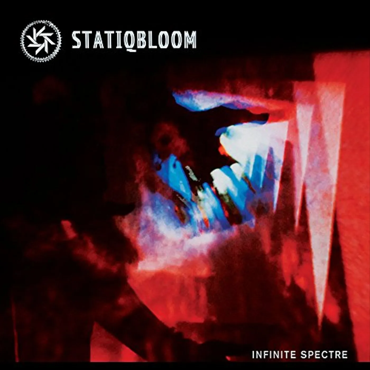 Statiqbloom Infinite Spectre Vinyl Record